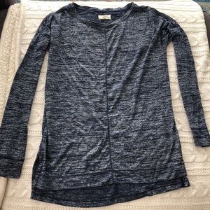Lou & Grey XS Long Sleeved Tunic